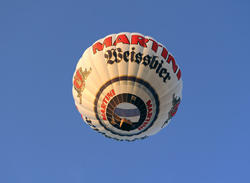 Werbeballon